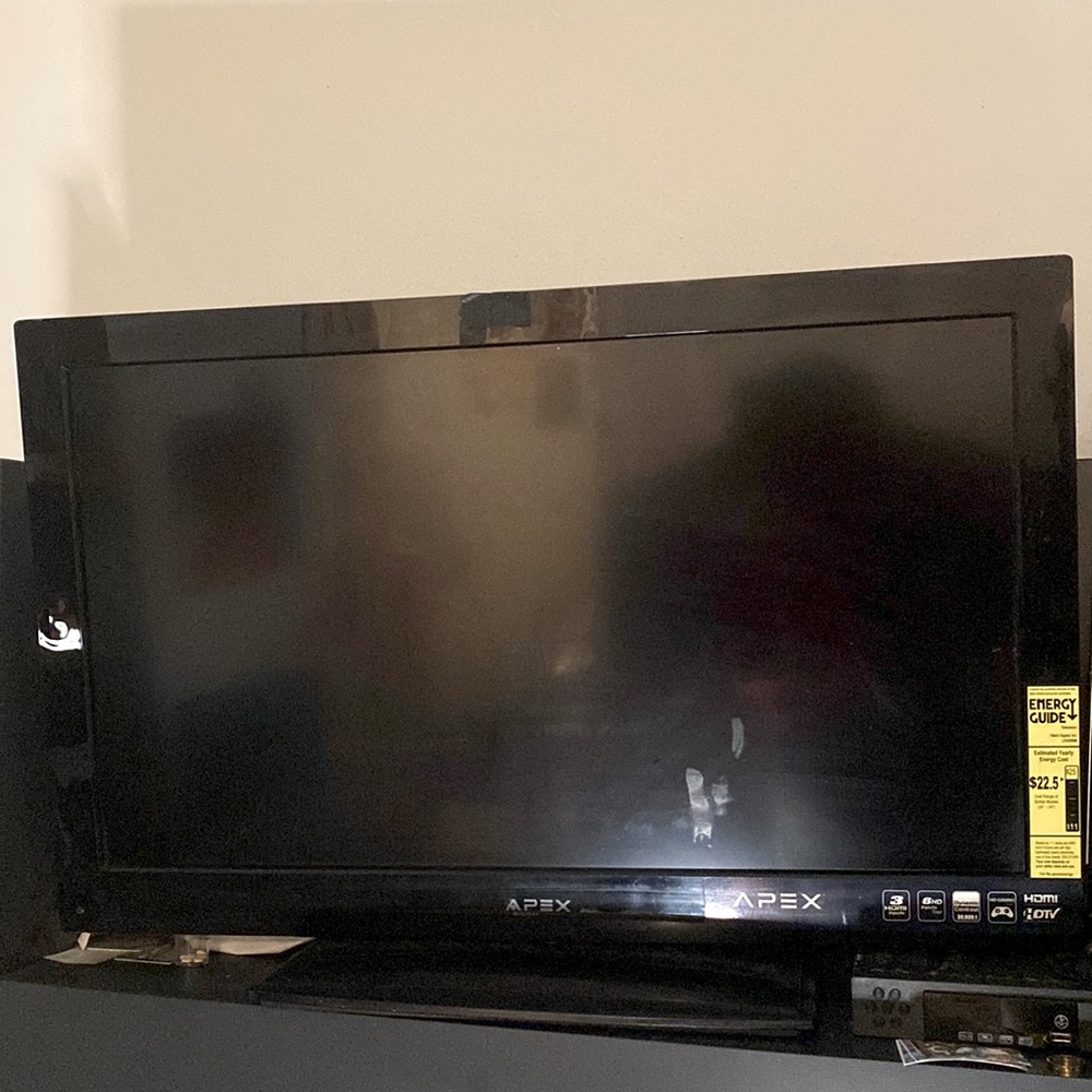 Apex flat screen